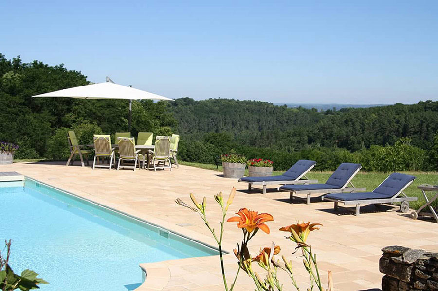 blog luxe vakantiehuis dordogne