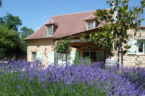 Charming rental with shared heated pool, sauna, jacuzzi and playing area. Close to Le Bugue in the Dordogne.