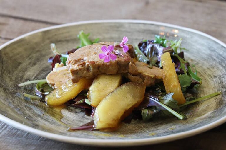 Recette : Duo de foie gras | Luxury Rentals Dordogne