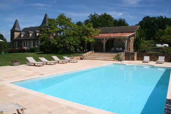 La Fournerie Vacation Home Luxury Rentals Dordogne