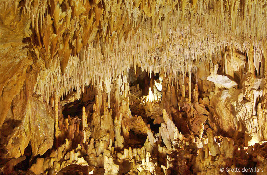 grotte de Villars