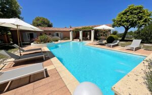 1 le piano pool2 luxe vakantiehuis dordogne