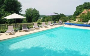 3 gapardii pool 0300a luxe vakantiehuis dordogne