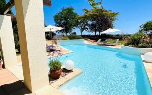 3 le piano pool5 luxe vakantiehuis dordogne