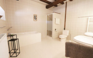 le peyret badkamer1 luxe vakantiehuis dordogne