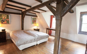 le peyret slaapkamer3 luxe vakantiehuis dordogne