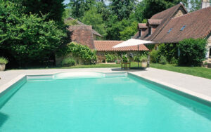 le peyret zwembad2 luxe vakantiehuis dordogne