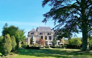 Chateau Elegance Kasteel2 - Luxe Vakantiehuis Dordogne