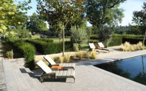 Chateau Elegance Zwembad3 - Luxe Vakantiehuis Dordogne