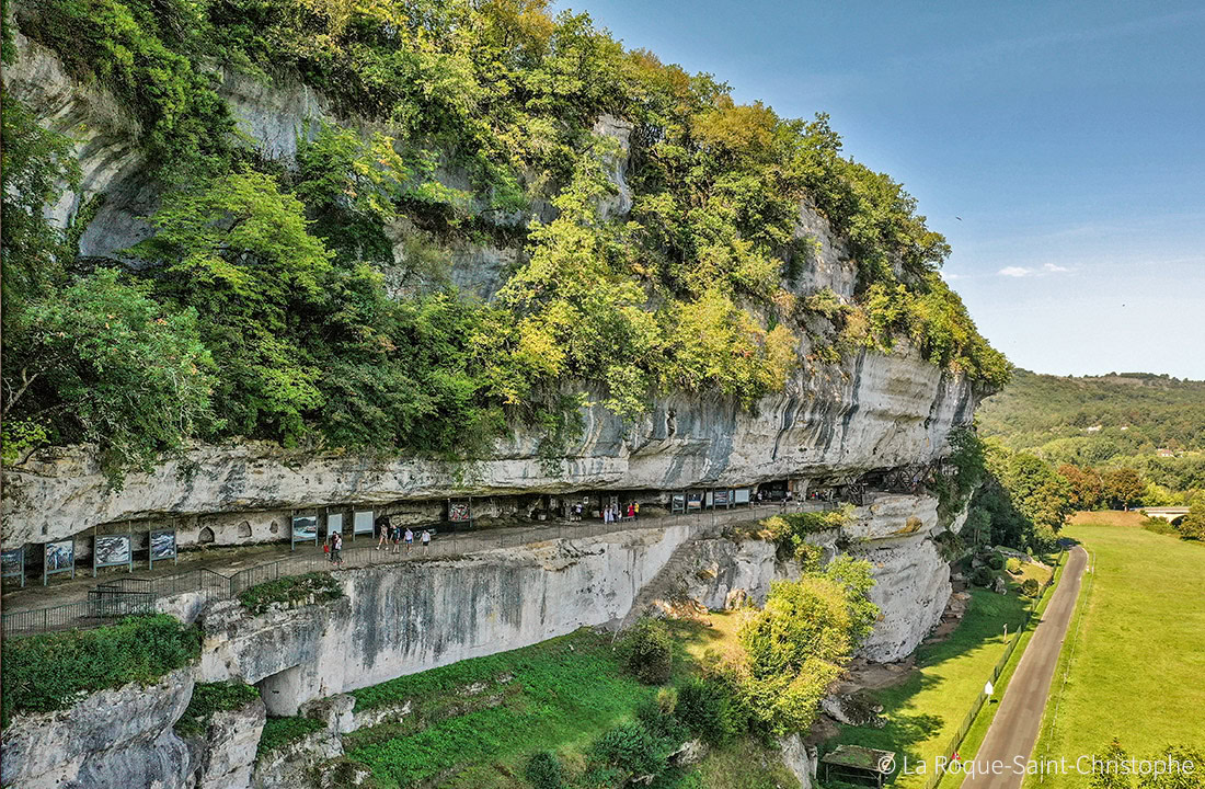 la roque saint christophe