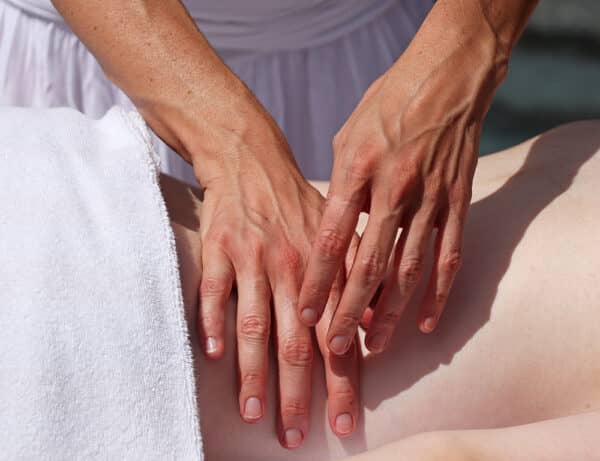 relaxation massage luxe vakantiehuis dordogne