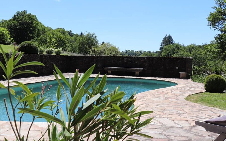 touroulet pool5 luxevakantiehuisdordogne