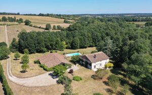 1 chavie overzicht2 1 luxe vakantiehuis dordogne