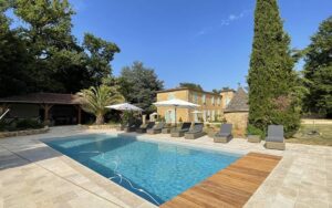 1 domaine de peycibeau ext2 luxe vakantiehuis dordogne