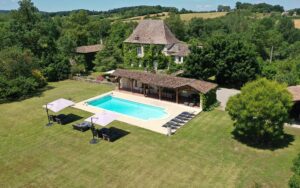 1 presbytere1a areal 0058 luxe vakantiehuis dordogne