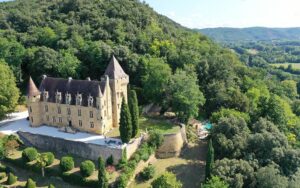 1 rouffillac areal 0806 luxe vakantiehuis dordogne