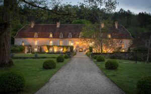 1 secret du roi avond luxe vakantiehuis dordogne