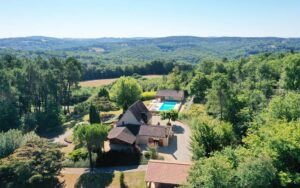 1 villa villa marquay arealc luxe vakantiehuis dordogne