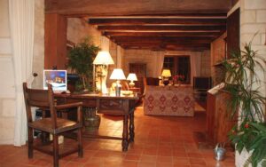 10 d9 prieure fenelon villa int4 luxe vakantiehuis dordogne