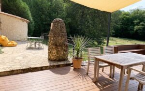 11 la reserve terrasa luxe vakantiehuis dordogne