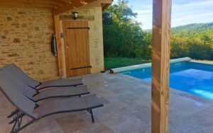 11 tournier pool 3658 luxury rentals dordogne