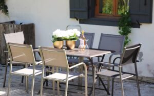 12maison etang terras3 luxe vakantiehuis dordogne