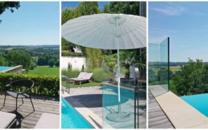 13 le haute coustal sfeerpool luxe vakantiehuis dordogne