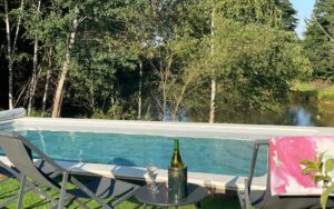 13maison etang pool4 luxe vakantiehuis dordogne