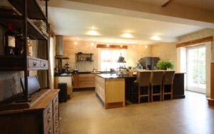 15 chez grelon keuken2 0242 luxe vakantiehuis dordogne