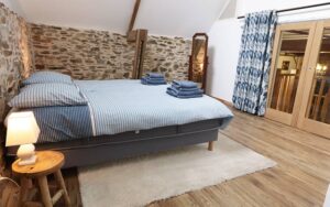 15maison etang slaapka1 luxe vakantiehuis dordogne