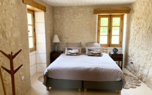 16 la reserve slaapkamer1n luxe vakantiehuis dordogne