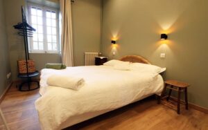 16 vieille forge slaapkamer2a luxe vakantiehuis dordogne