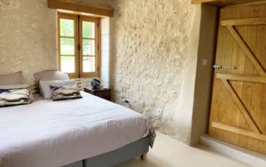 17 la reserve slaapkamer2n luxe vakantiehuis dordogne