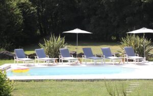 2 cap cleo poolf luxe vakantiehuis dordogne