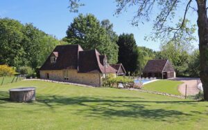 2 perigourdine buiten 1005 luxe vakantiehuis dordogne