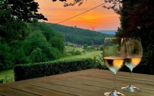 23 lescurade zonsonderg luxe vakantiehuis dordogne