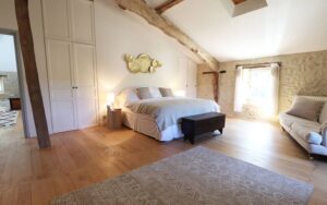 25 chavie slaapkamer5c 1 luxe vakantiehuis dordogne