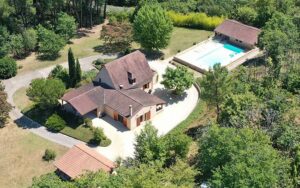 25 villa villa marquay drone luxe vakantiehuis dordogne