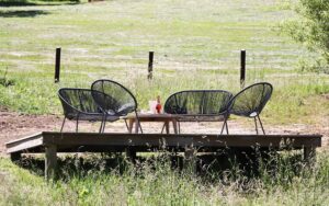 25maison etang terras2 luxe vakantiehuis dordogne