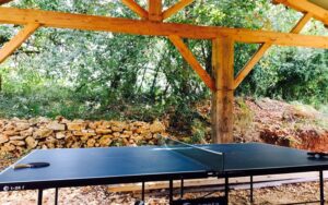 26 le tournier19 tafeltennis luxury rentals dordogne