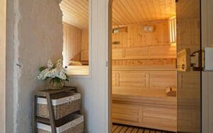 27 secret du roi sauna luxe vakantiehuis dordogne