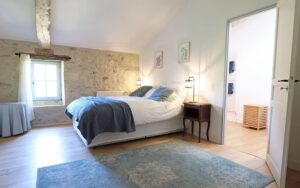 28 chavie slaapkamer2 1 luxe vakantiehuis dordogne