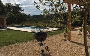 28 letournier bbq 2472 luxury rentals dordogne