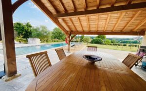 2ferme des rivailles extnh luxury rentals dordogne