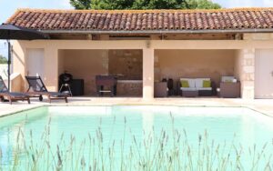 3 chez grelon pool 1499 luxe vakantiehuis dordogne