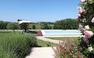 3 le prunier pooln luxe vakantiehuis dordogne