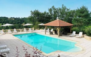 3 villa monplaisant pool7 luxe vakantiehuis dordogne