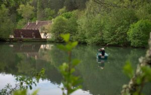 32 secret du roi fishing luxe vakantiehuis dordogne