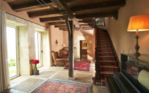 33 prieure fenelon40b villa beneden2 luxe vakantiehuis dordogne