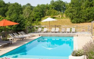 4 domaine du tilleul a3 zwembad4 luxe vakantiehuis dordogne